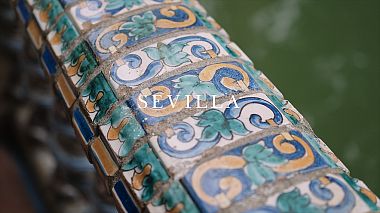 Award 2023 - 年度最佳混响师 - Destination Wedding in Andalusia, Sevilla // Ben and Tasha