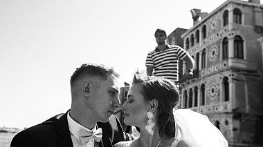 Award 2023 - 年度最佳混响师 - True love in Venice and Vienna | Ola & Radek