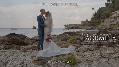Award 2023 - 年度最佳混响师 - Destination Wedding in Taormina / A film by Alfredo Mareschi