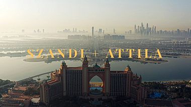 Award 2023 - 年度最佳调色师 - Unforgettable Dubai Wedding