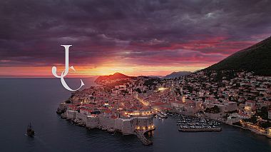 Award 2023 - Najlepszy Pilot - Jared & Carissa | Love in Dubrovnik - Croatia
