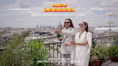 Europe Award 2023 - Best Filmmaker - ALOU LAAAAA