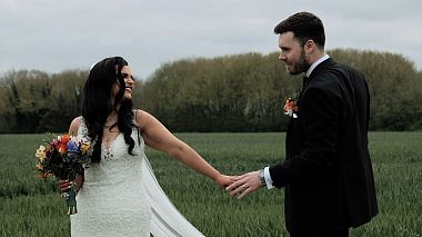 Europe Award 2023 - Best Filmmaker - Annabel & Eddie Wedding at Bassmead Manor Barns