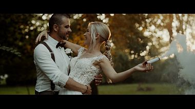 Europe Award 2023 - Nejlepší color grader - Snitts of a colorful wedding