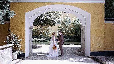 Europe Award 2023 - Best Highlights - Emotional Austrian lake wedding