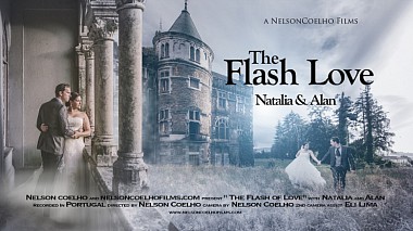 Contest 2015 - Miglior Videografo - The Flash Love