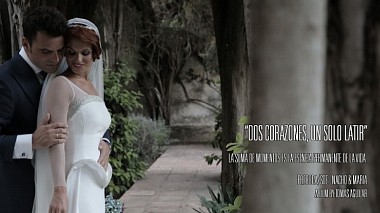 Contest 2015 - En İyi Videographer - "Dos corazones, un solo latir" / "Two hearts, one heartbeat"