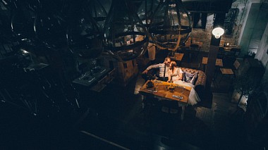 Contest 2015 - Найкращий СДЕ-мейкер - Ana + Goran SDE wedding story