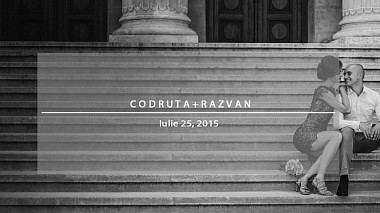 Contest 2015 - Найкращий СДЕ-мейкер - C O D R U T A + R A Z V A N • We said ''I DO!"