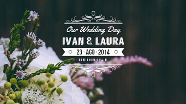 Contest 2015 - Best Highlights - Wedding day {Ivan + Laura}