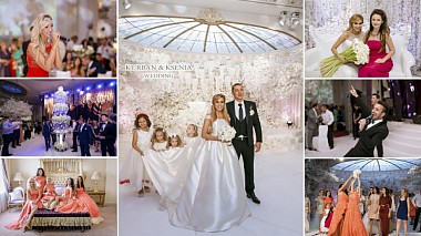Contest 2015 - Best Highlights - Wedding Ksenia Borodina and Kurban Omarov. 3 July 2015.