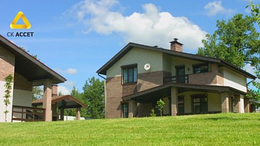 Contest 2015 - 年度最佳航拍师 - СК АССЕТ - стройтесь с удовольствием!