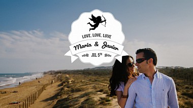 Contest 2015 - Найкраща Історія Знайомства - Pre boda {Maria + Javier}