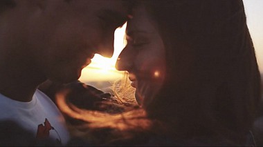 Contest 2015 - 年度最佳订婚影片 - Олег и Таня Love Story