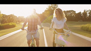 Contest 2015 - 年度最佳订婚影片 - Анастасия + Владимир | Love Story |