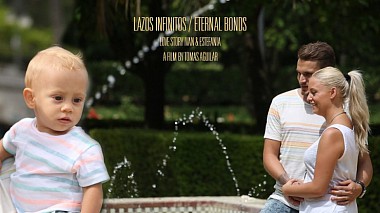 Contest 2015 - 年度最佳订婚影片 - ETERNAL BONDS