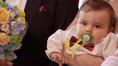 Contest 2015 - Children video - Christening Patrick