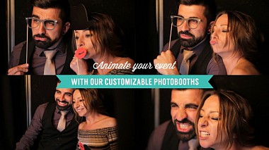 Contest 2015 - Stylish & Short - Photobooth