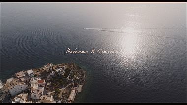 Greece Award 2023 - En İyi Video Editörü - Katerina & Constant I Syros, Greece