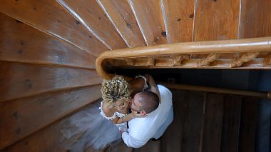 Greece Award 2023 - Best Highlights - The wedding film of Stratis & Agni in Syros