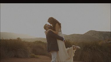 Greece Award 2023 - Best Highlights - Anna & Juanito Wedding I Spain Vs Crete, Greece