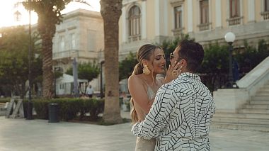 Greece Award 2023 - Best Social Edit - Mike & Melina | Syros