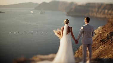 Greece Award 2023 - Best Social Edit - Edgar & Anna | Love in the Aegean 
