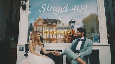 Italy Award 2023 - Best Filmmaker - THE PLACE OF LOVE