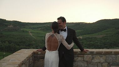 Italy Award 2023 - Best Filmmaker - Fede & Josh | Borgo di Vignamaggio