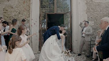 Italy Award 2023 - Best Filmmaker - ANTINEA & EMANUELE