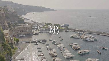 Italy Award 2023 - Best Filmmaker - Richard and Monique, Wedding in Sorrento