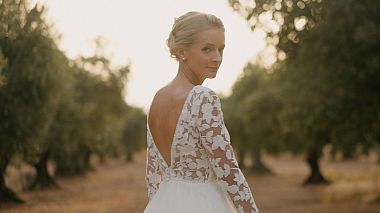 Italy Award 2023 - Best Video Editor - Destination Wedding in Italy | Alessio & Louise