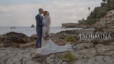 Italy Award 2023 - Nejlepší zvukař - Destination Wedding in Taormina / A film by Alfredo Mareschi