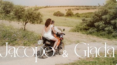 Italy Award 2023 - Nejlepší color grader - Jacopo & Giada