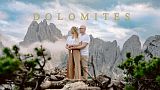 Italy Award 2023 - Best Love Story - Hanna + Aki //. Dolomiti //