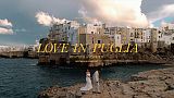 Italy Award 2023 - Best Love Story - LOVE IN PUGLIA // Destination Elopement - Heather and Chris