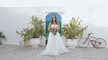 Italy Award 2023 - Best Social Edit - WEDDING IN MASSERIA GRIECO