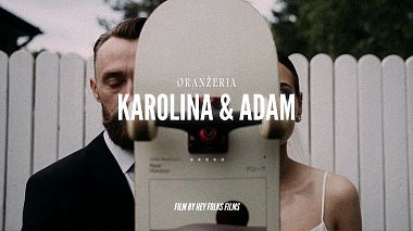 Poland Award 2023 - Best Filmmaker - K x A | Deskorolka, sztuka, muzyka, miłość. 