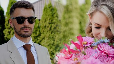 Poland Award 2023 - Best Video Editor - Martyna & Mirek || Imperial Wedding Otfinów || Trailer