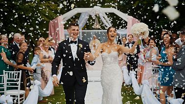 Poland Award 2023 - Best Highlights - Z&M - Wedding highlights