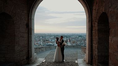 Poland Award 2023 - Best Social Edit -  Elopement Story | Bergamo, Italy
