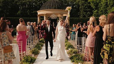 Poland Award 2023 - Best Social Edit - Natalia x Stanisław | Pałac Mała Wieś 