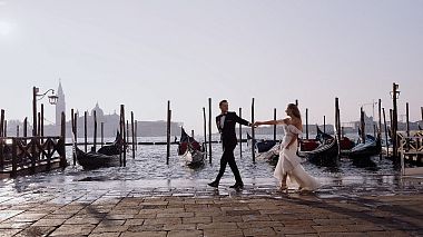 Poland Award 2023 - Best Social Edit - Solo noi a Venezia | Magdalena i Marek