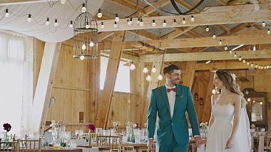 Romania Award 2023 - Nejlepší zvukař - A & C || The Green Spot Wedding