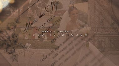 Romania Award 2023 - Best Highlights - MARIA & DON PEPE- LOVE IS ENOUGH (lake como)