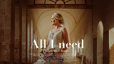 Spain Award 2023 - Best Filmmaker - All I need / Michelle + Jorge