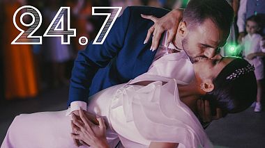 Spain Award 2023 - Best Filmmaker - 24/7