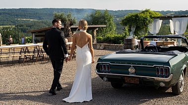 Award 2024 - Best Filmmaker - Wedding at Villa Love. Sandra & Kuba