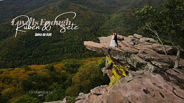 Award 2024 - Nejlepší úprava videa - LOVE IS ENOUGH