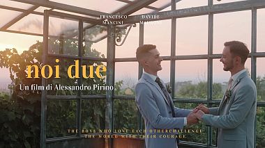 Award 2024 - Melhor editor de video - NOI DUE - THE BOYS WHO LOVE EACH OTHERCHALLENGE THE WORLD WITH THEIR COURAGE